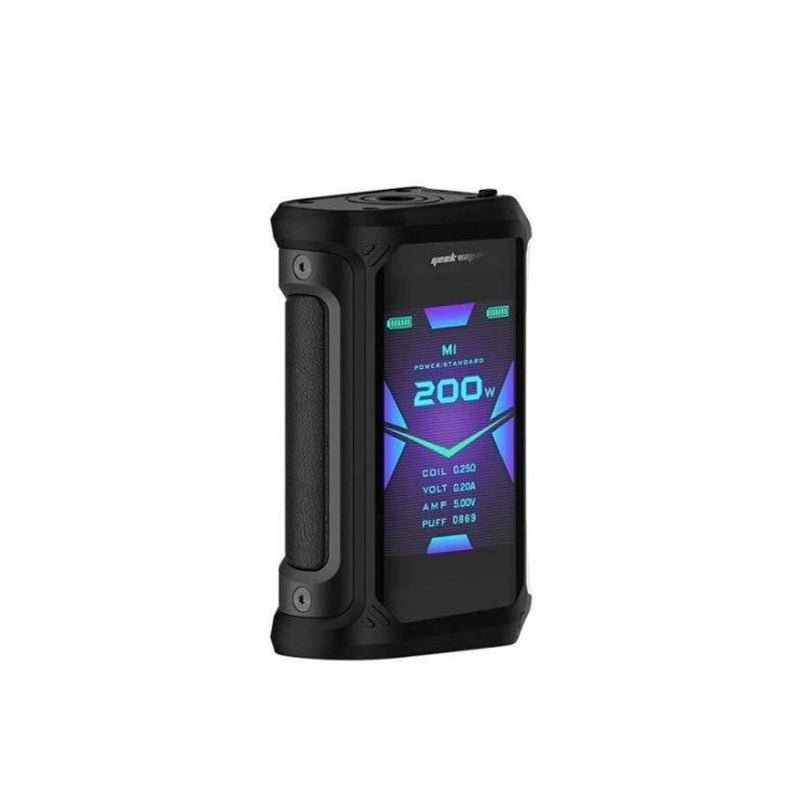 GEEKVAPE - AEGIS X - MOD-Stealth Black-vapeukwholesale