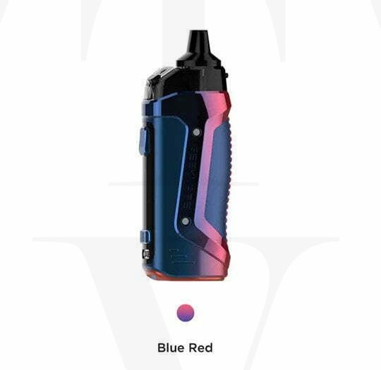 Geekvape BP60 Aegis Boost 2 Vape Kit-Blue Red-vapeukwholesale