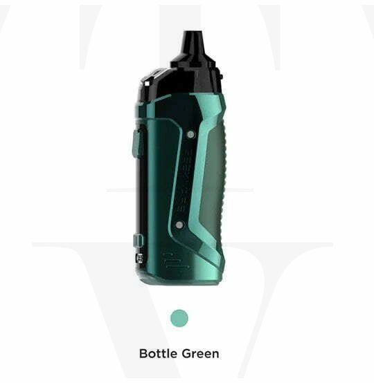 Geekvape BP60 Aegis Boost 2 Vape Kit-Bottle Green-vapeukwholesale