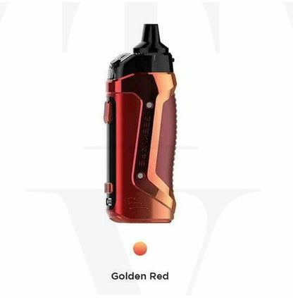 Geekvape BP60 Aegis Boost 2 Vape Kit-Green Red-vapeukwholesale