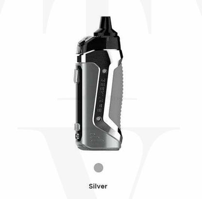 Geekvape BP60 Aegis Boost 2 Vape Kit-Silver-vapeukwholesale