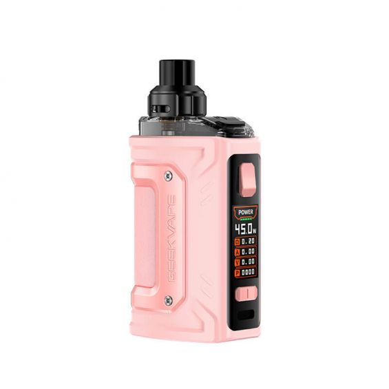 Geekvape H45 Classic (Aegis Hero 3) Vape Kit Device - Sakura - vapeukwholesale