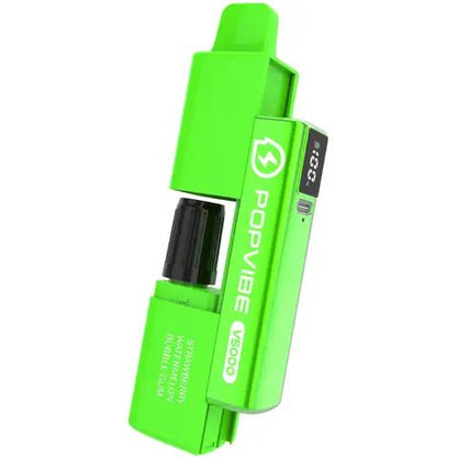 Geekvape Popvibe V5000 Puffs Disposable Vape Box of 5