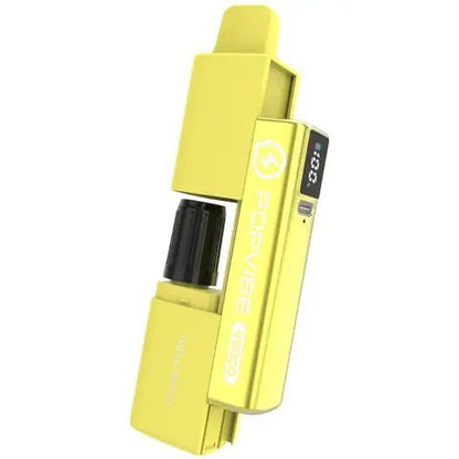 Geekvape Popvibe V5000 Puffs Disposable Vape Box of 5 - Triple Mango - vapeukwholesale