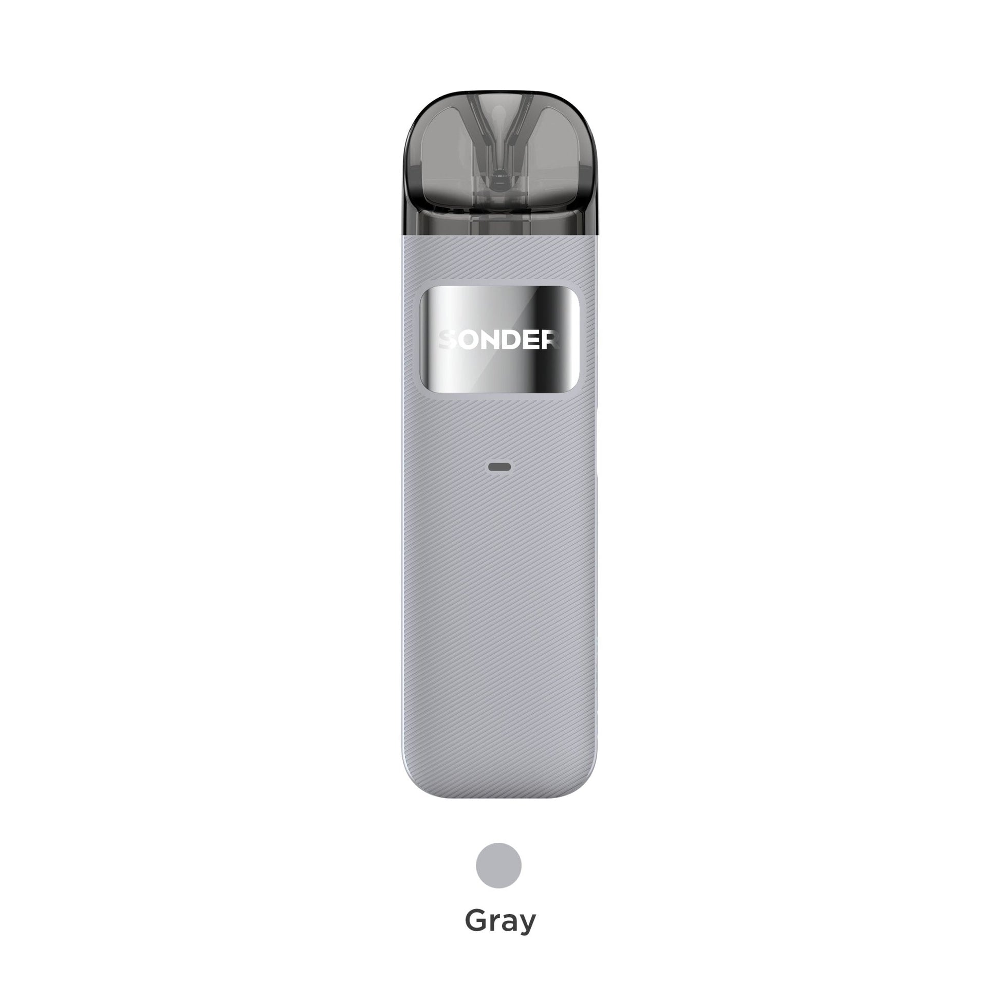 Geekvape Sonder U Pod Kit-Gray-vapeukwholesale