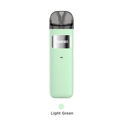 Geekvape Sonder U Pod Kit-Light Green-vapeukwholesale