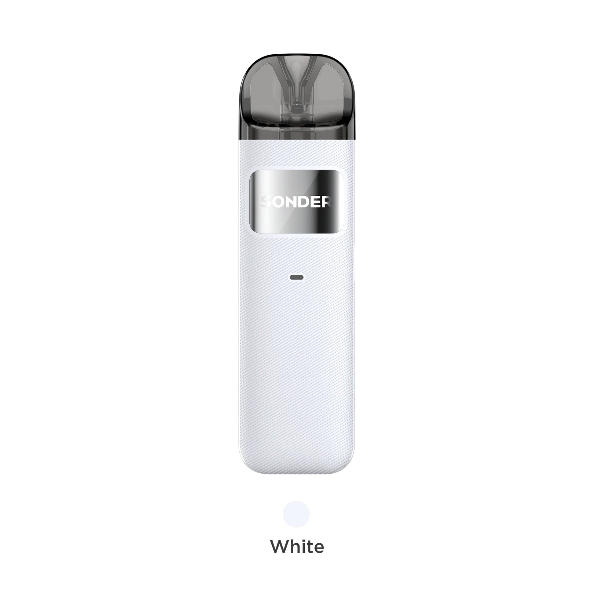 Geekvape Sonder U Pod Kit-White-vapeukwholesale