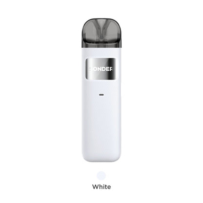 Geekvape Sonder U Pod Kit-White-vapeukwholesale