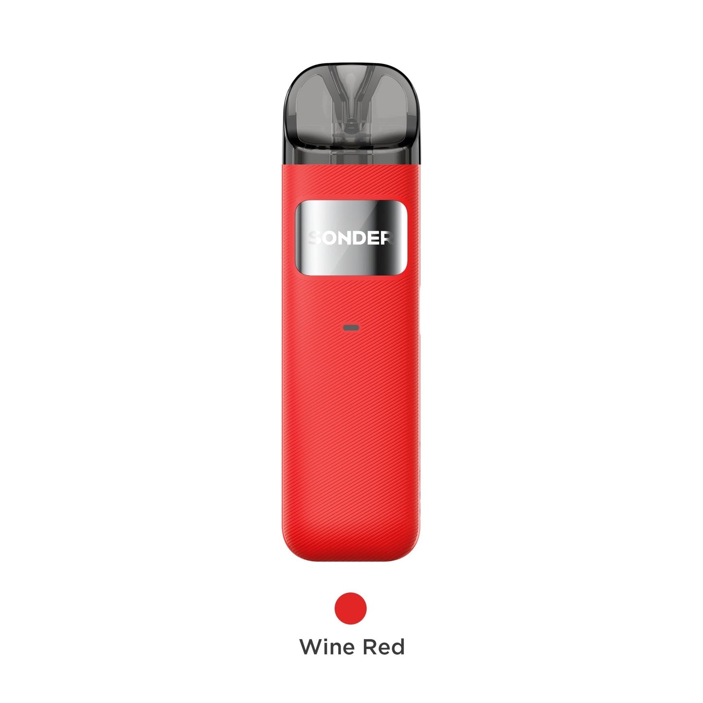 Geekvape Sonder U Pod Kit-Wine Red-vapeukwholesale