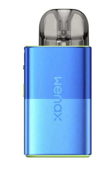 Geekvape Wenax U 1000mAh Pod Kit-Blue-vapeukwholesale