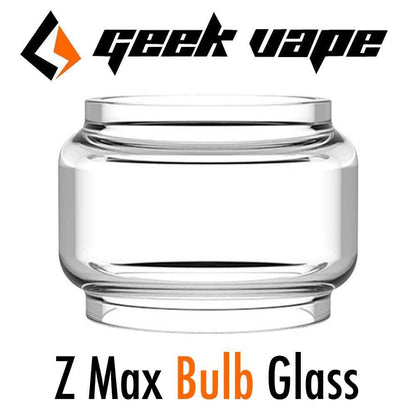 Geekvape Z Max Replacement bubble glass