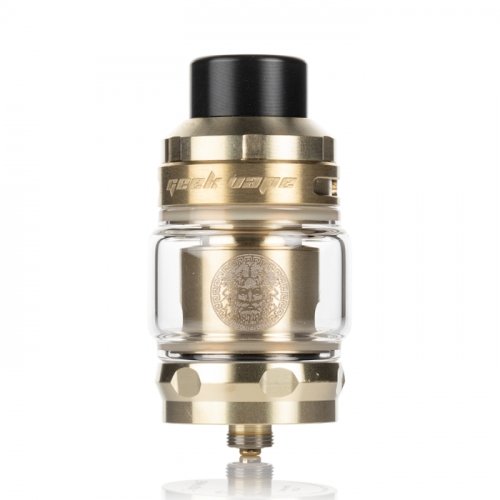 GeekVape Z Sub-Ohm Tank-Gold-vapeukwholesale