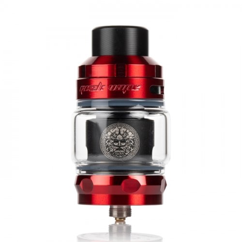 GeekVape Z Sub-Ohm Tank-Red-vapeukwholesale