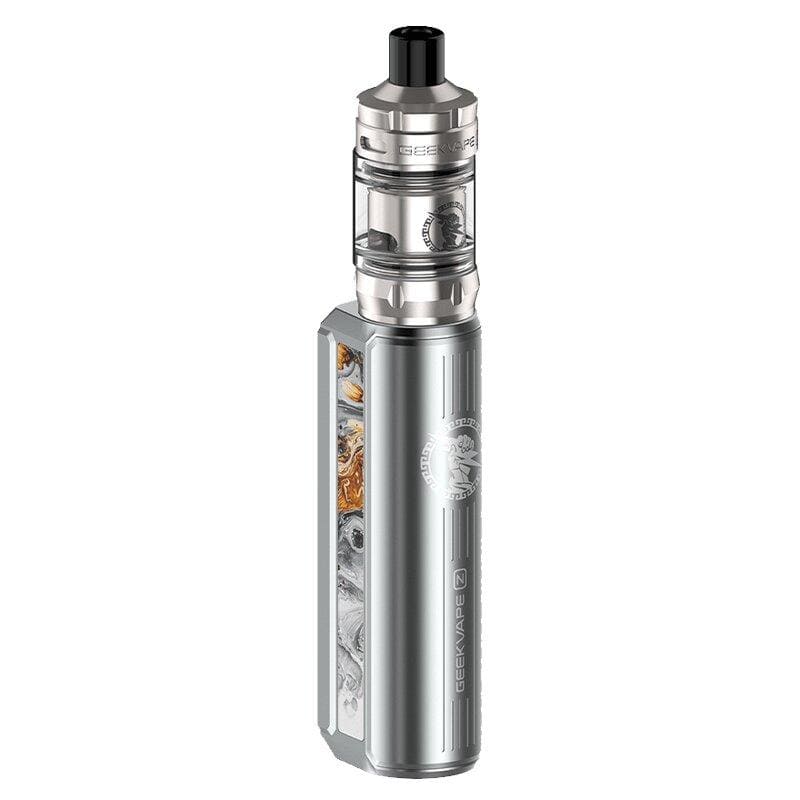 GEEKVAPE - Z50 - VAPE KIT-Silver-vapeukwholesale