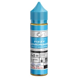 Glas Basix Series 50ml Shortfill-Fizzy Lemonade-vapeukwholesale