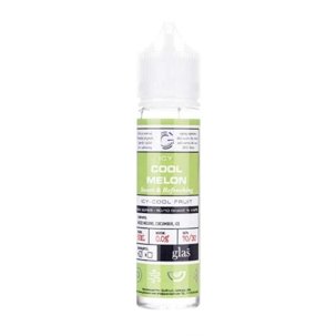 Glas Basix Series 50ml Shortfill-Cool Melon-vapeukwholesale