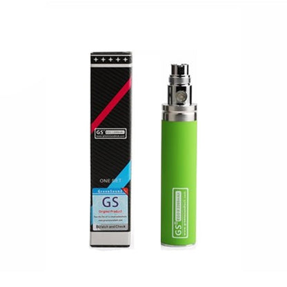 GS EGO II 2200MAH BATTERY-Green-vapeukwholesale