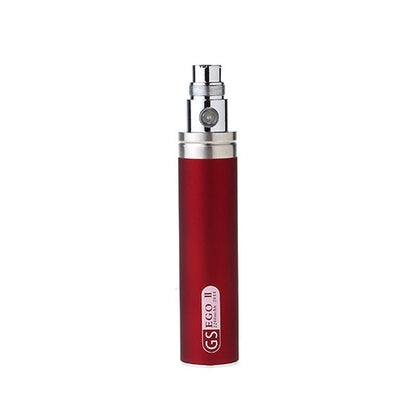 GS EGO II 2200MAH BATTERY-Red-vapeukwholesale