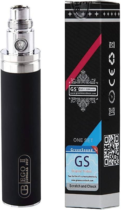 Green Sound EGO II 2200MAH BATTERY