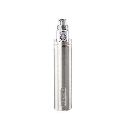 GS EGO II 3200MAH BATTERY-Stainless Steel-vapeukwholesale