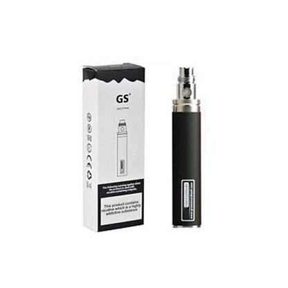 GS EGO II PRIME BATTERY-Black-vapeukwholesale