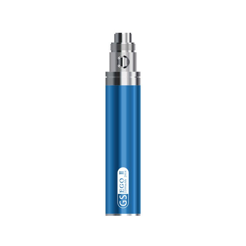 GS EGO II PRIME BATTERY-Blue-vapeukwholesale