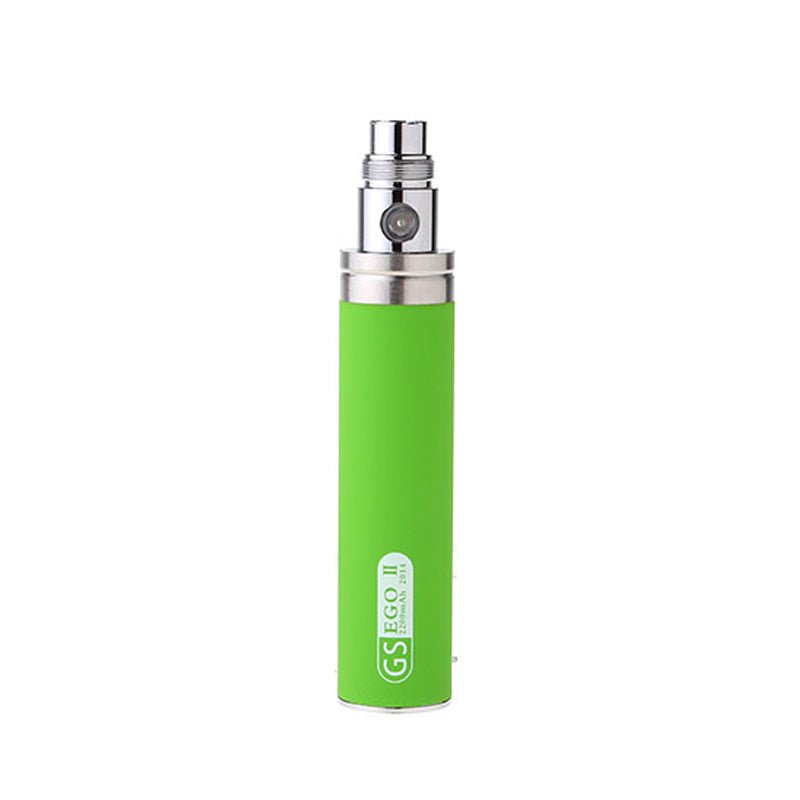 GS EGO II PRIME BATTERY-Green-vapeukwholesale