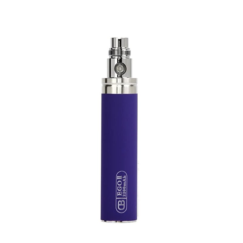 GS EGO II PRIME BATTERY-Purple-vapeukwholesale