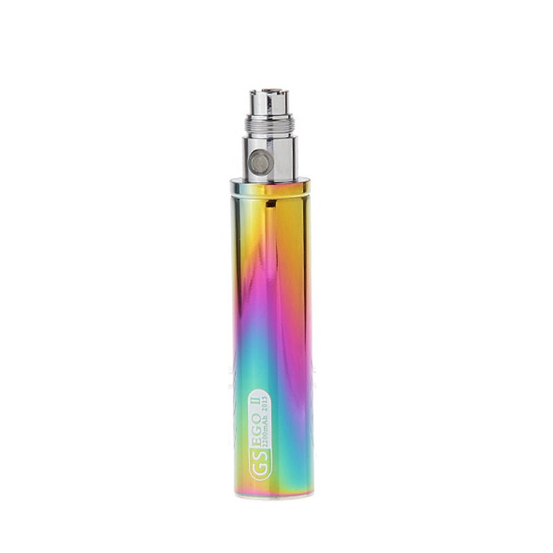 GS EGO II PRIME BATTERY-Rainbow-vapeukwholesale