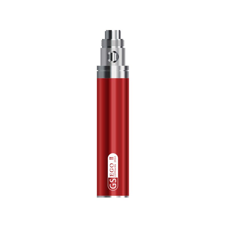 GS EGO II PRIME BATTERY-Red-vapeukwholesale