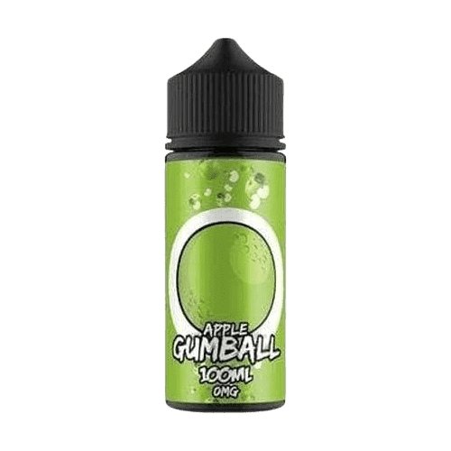 Gumball 100ml Shortfill-Apple-vapeukwholesale