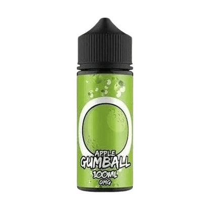 Gumball 100ml Shortfill-Apple-vapeukwholesale