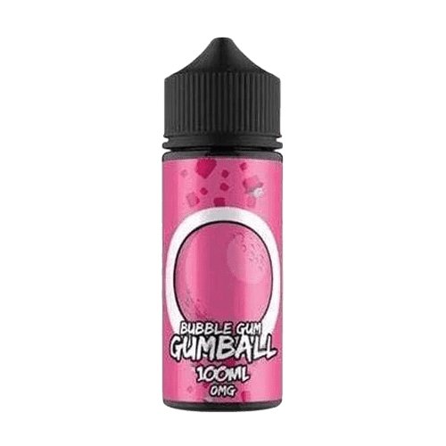 Gumball 100ml Shortfill-Bubblegum-vapeukwholesale