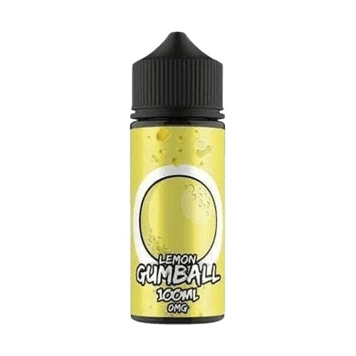 Gumball 100ml Shortfill-Lemon-vapeukwholesale