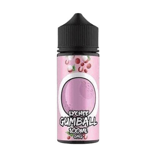 Gumball 100ml Shortfill-Lychee-vapeukwholesale