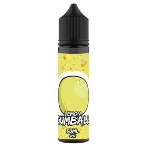 Gumball 50ml Shortfill-Lemon-vapeukwholesale