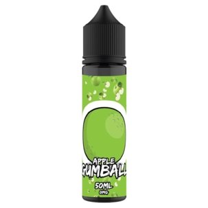 Gumball 50ml Shortfill-Apple-vapeukwholesale