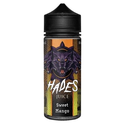 Hades 100ML Shortfill-Sweet Mango-vapeukwholesale