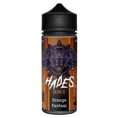 Hades 100ML Shortfill-Orange Fantasi-vapeukwholesale