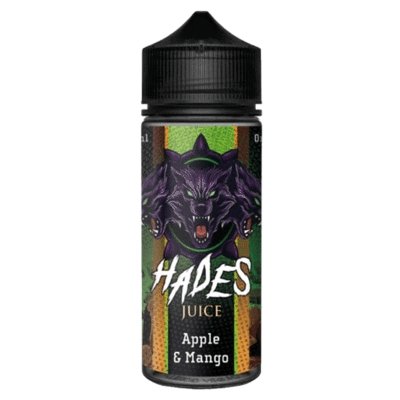 Hades 100ML Shortfill-Apple & Mango-vapeukwholesale