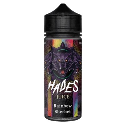 Hades 100ML Shortfill-Rainbow Sherbet-vapeukwholesale