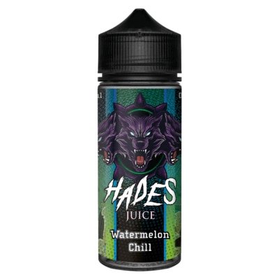 Hades 100ML Shortfill-Watermelon Chill-vapeukwholesale