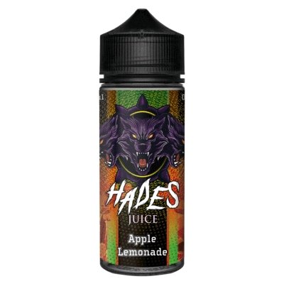 Hades 100ML Shortfill-Apple Lemonade-vapeukwholesale