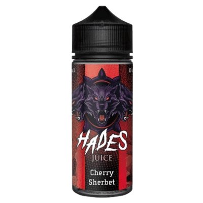 Hades 100ML Shortfill-Cherry Sherbet-vapeukwholesale