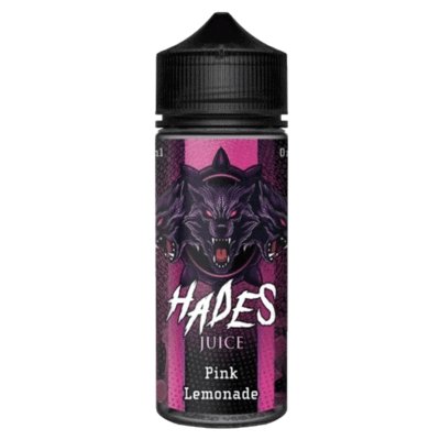 Hades 100ML Shortfill-Pink Lemonade-vapeukwholesale