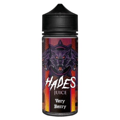 Hades 100ML Shortfill-Very Berry-vapeukwholesale