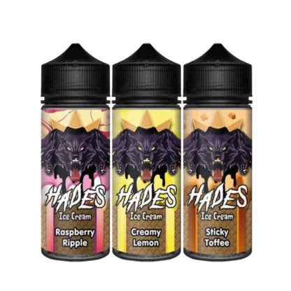 Hades Ice Cream 100ML Shortfill