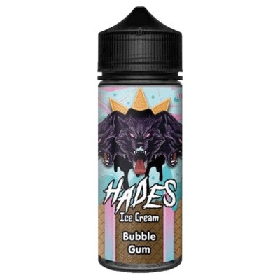 Hades Ice Cream 100ML Shortfill-Bubble Gum-vapeukwholesale