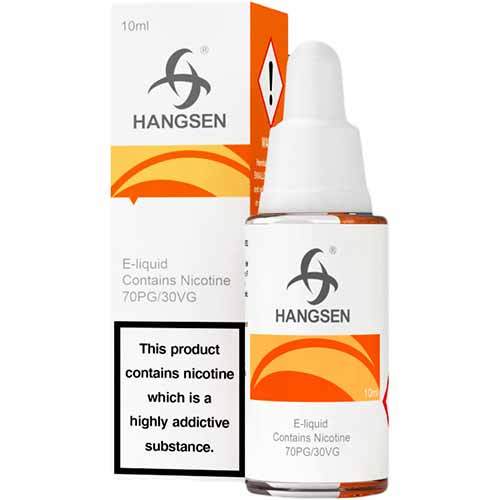 Hangsen - Blackcurrant - 10ml (Pack of 10)