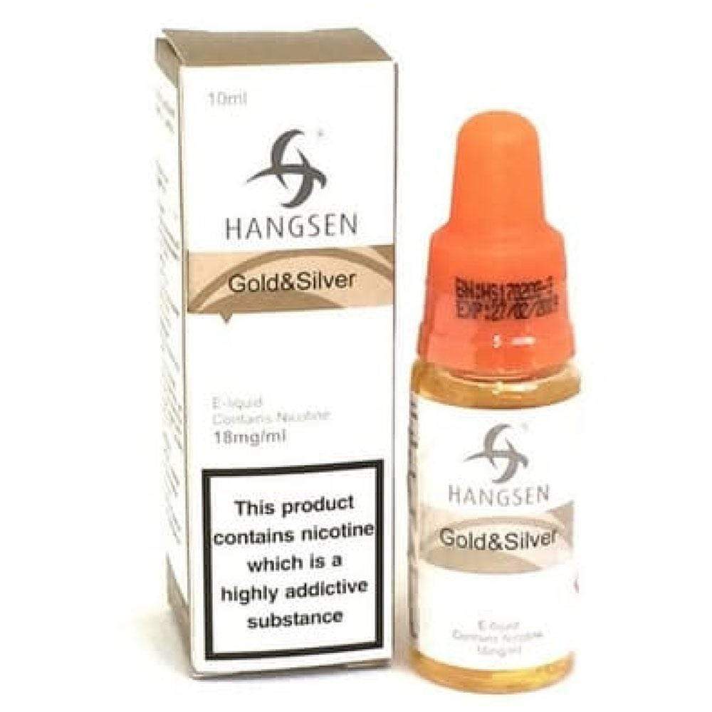 Hangsen - Gold & Silver - 10ml (Pack of 10)